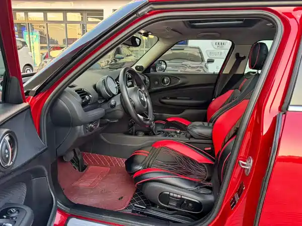 MINI Clubman 2018
