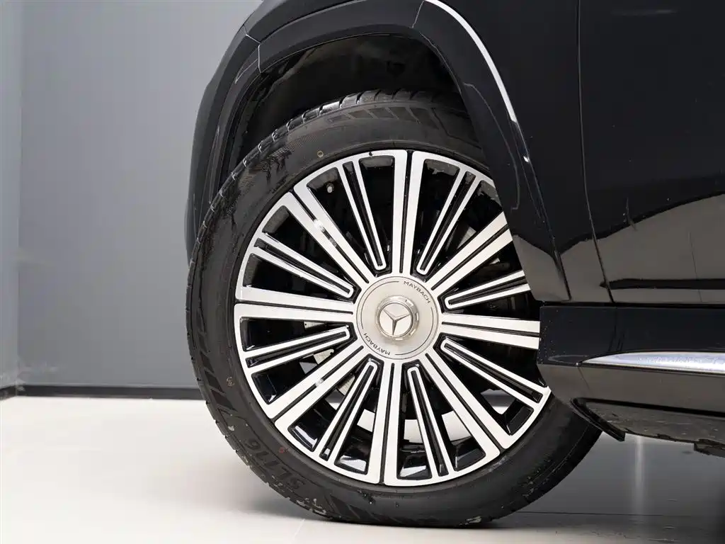 Mercedes-Benz GLS 2022 — фото 4