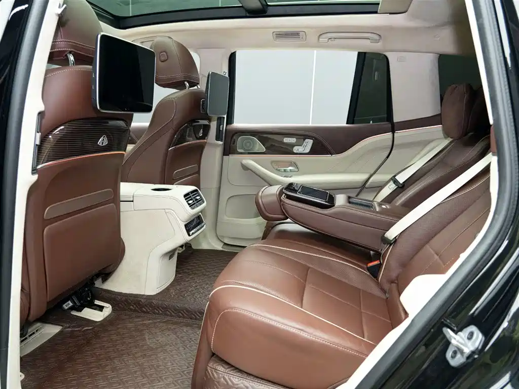 Mercedes-Benz GLS 2022 — фото 10