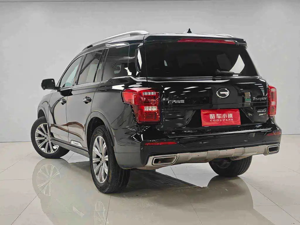 GAC Trumpchi GS8 2020 — фото 19