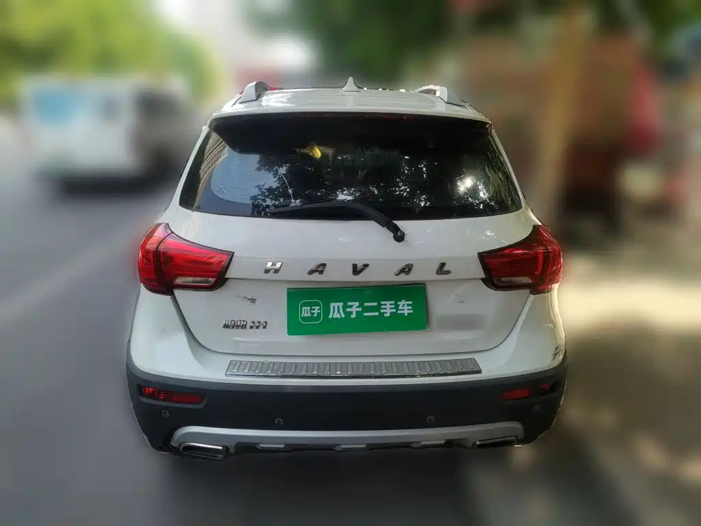 Haval H1 2015