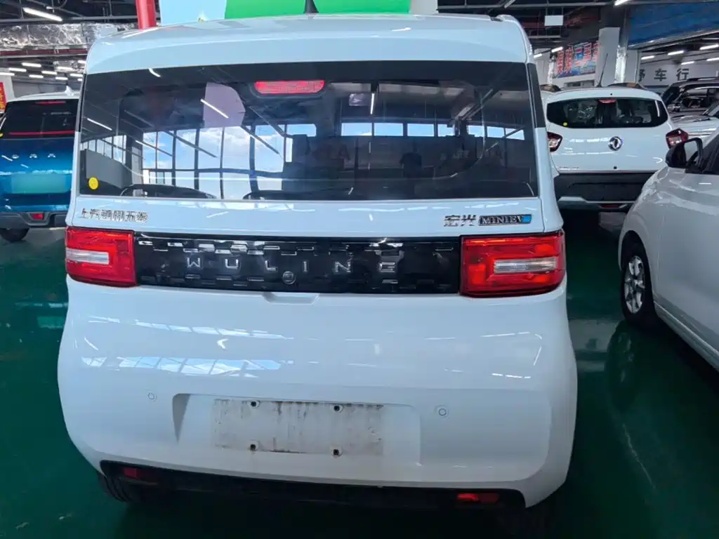 Wuling MINIEV 2021