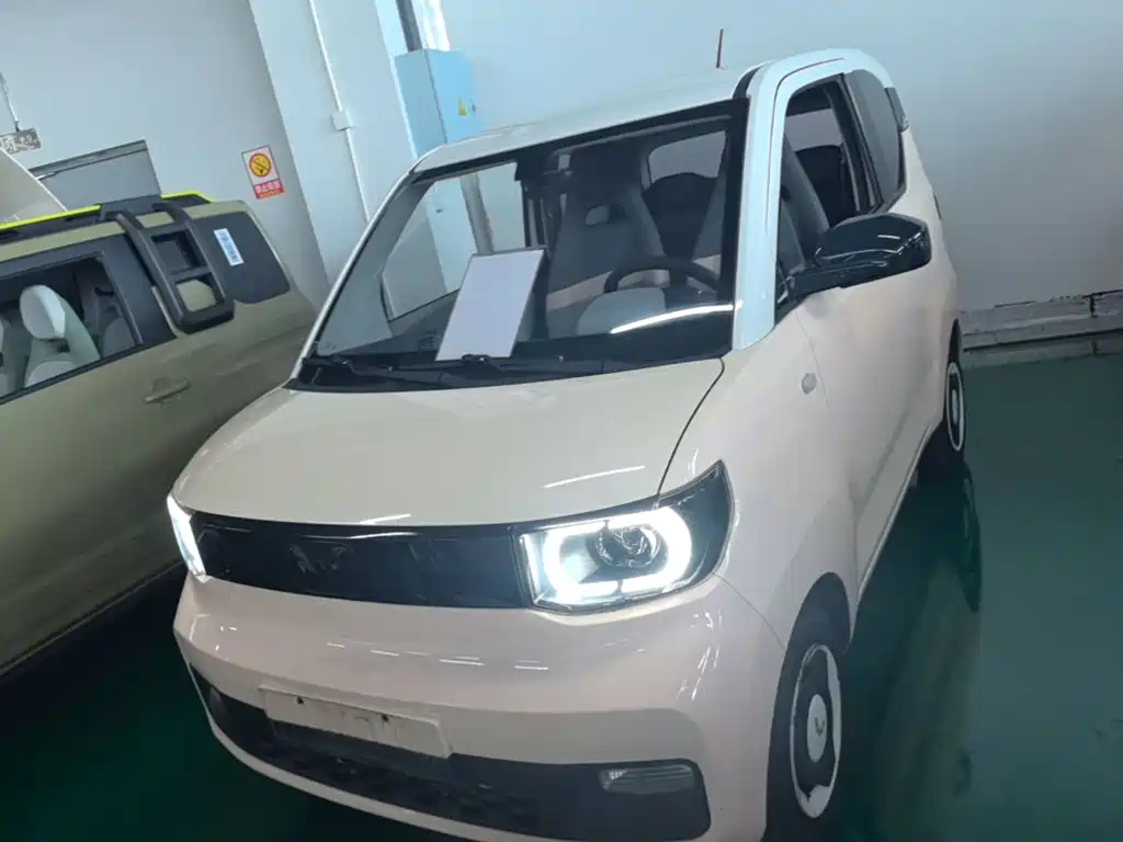 Wuling MINIEV 2021