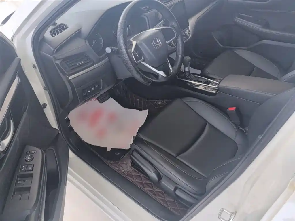 Honda Envix 2019 — фото 16