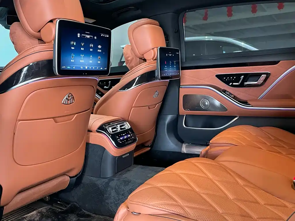 Mercedes-Benz S-Class 2024 — фото 30