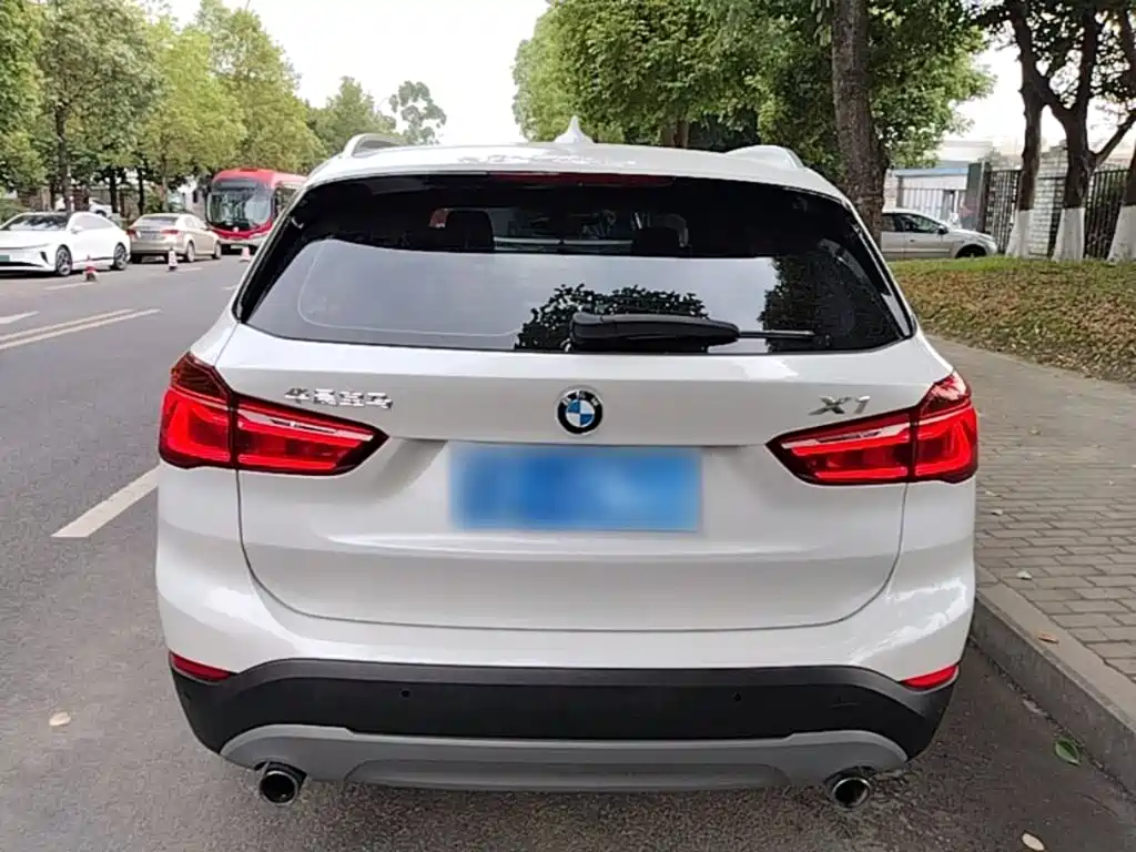 BMW X1 2018