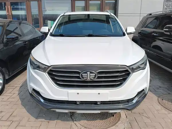 Bestune X40 2019