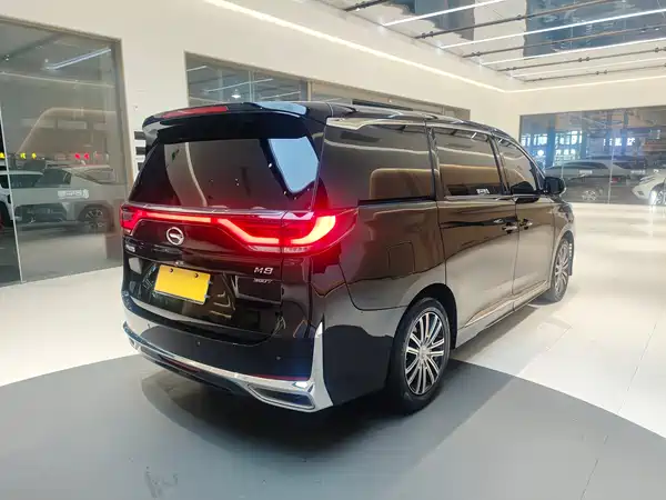 GAC Trumpchi M8 2021