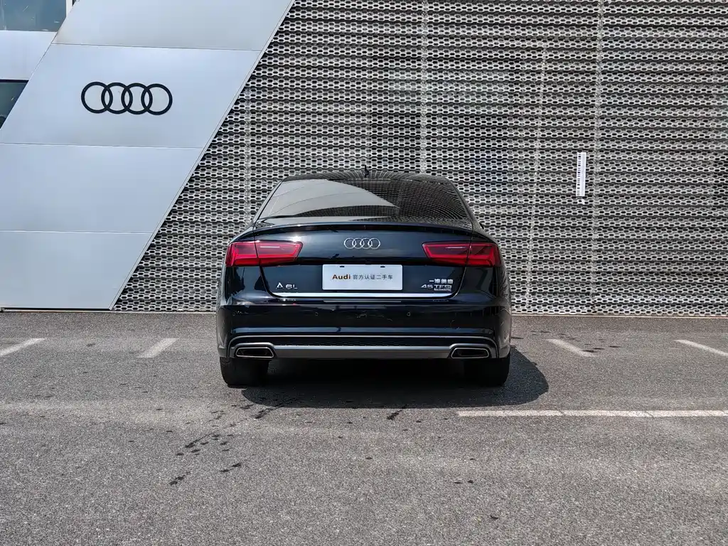 Audi A6L 2018 — фото 5