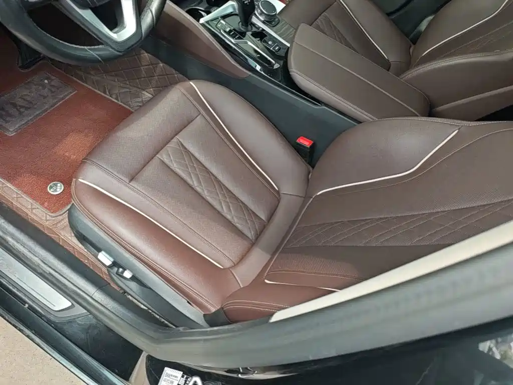 BMW 5 Series 2023 — фото 15