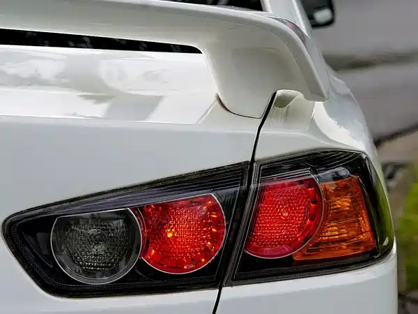 Mitsubishi Lancer EX 2011