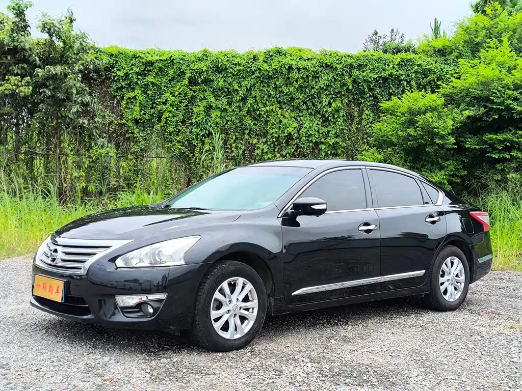 Nissan Teana 2014 — фото 2