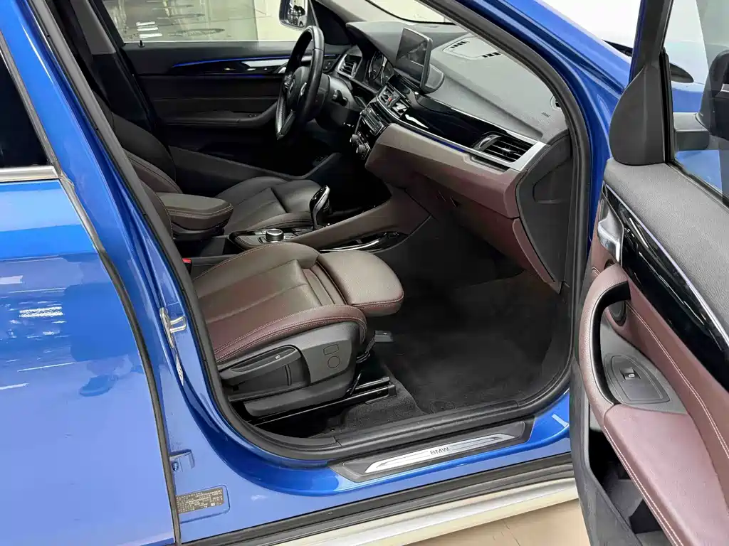BMW X1 2020 — фото 14