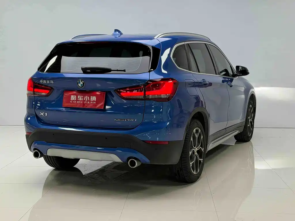 BMW X1 2020 — фото 20