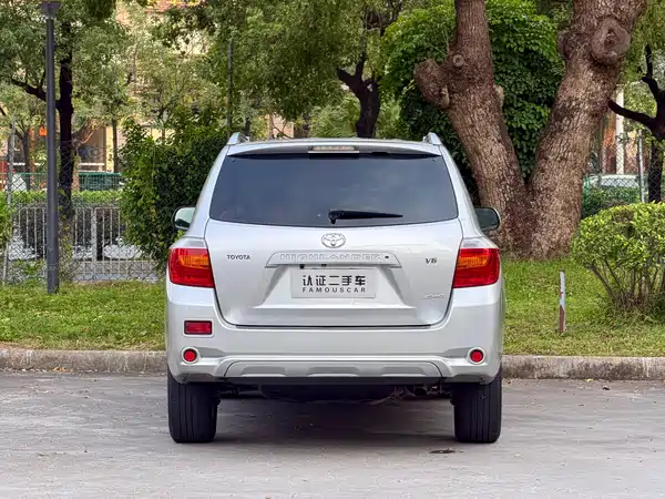 Toyota Highlander 2007
