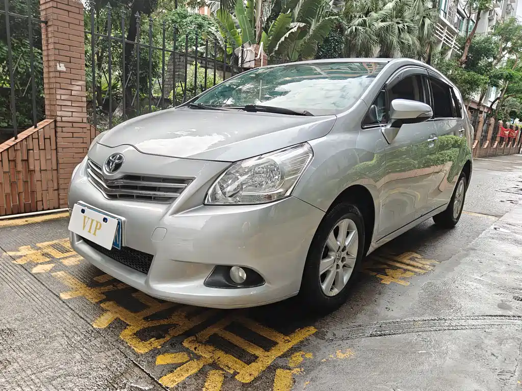 Toyota Verso 2014