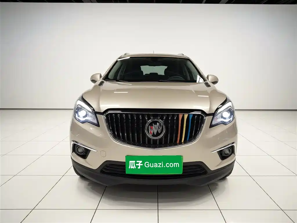 Buick Envision Plus 2016 — фото 3