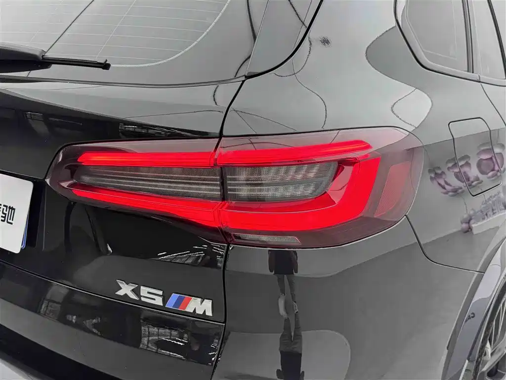 BMW X5 M 2023 — фото 15