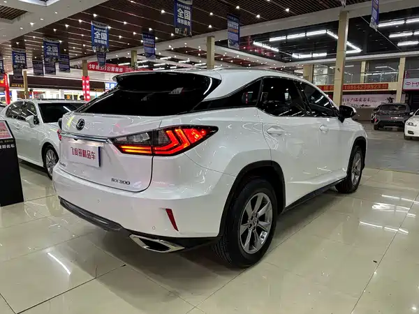Lexus RX 2016