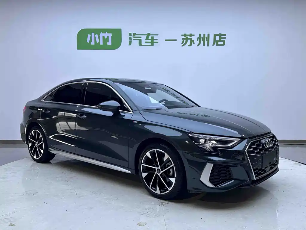 Audi A3 2023