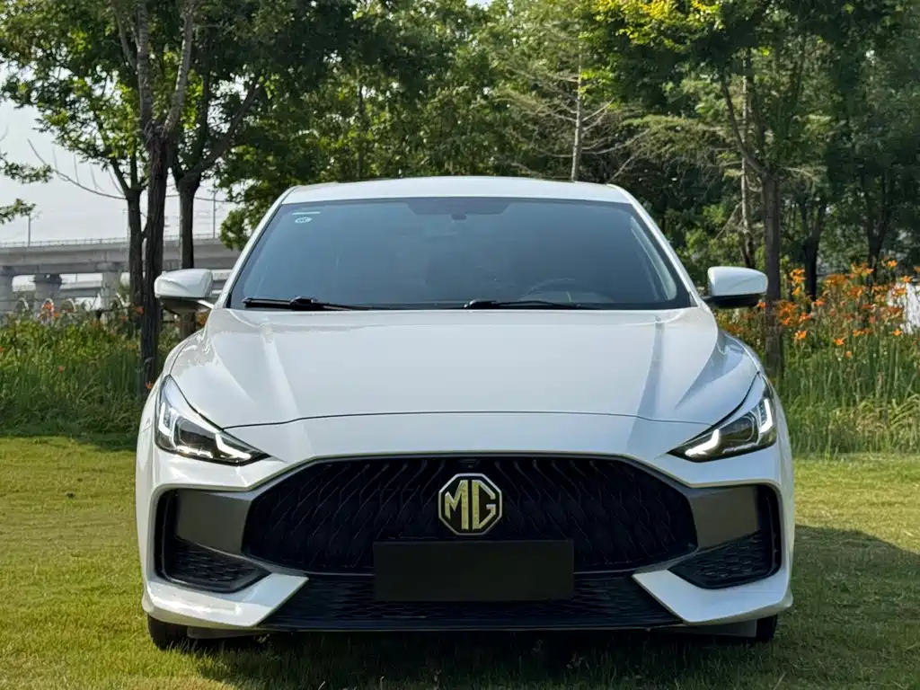 MG MG5 2023