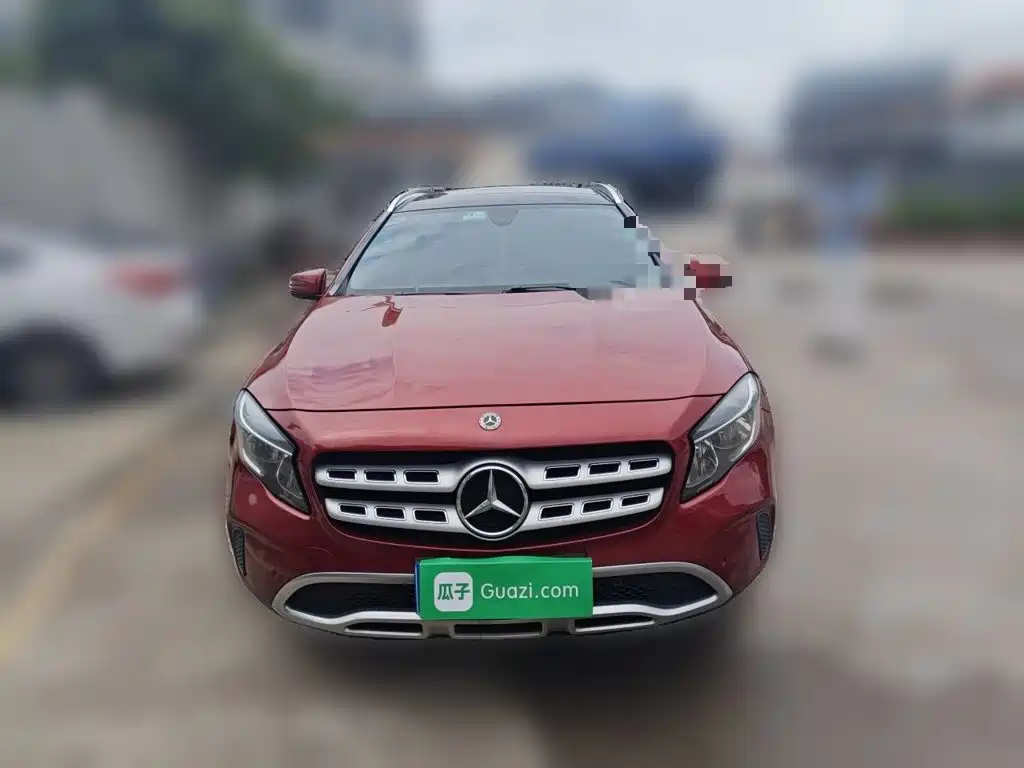 Mercedes-Benz GLA 2019 — фото 24