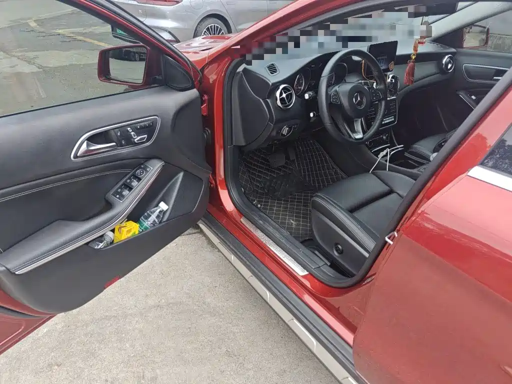 Mercedes-Benz GLA 2019 — фото 14