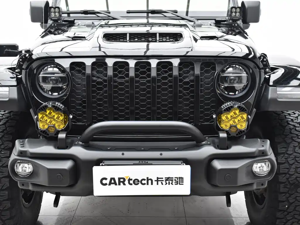 Jeep Gladiator 2023 — фото 6
