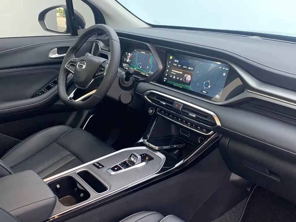 GAC Trumpchi GS4 2024 — фото 15