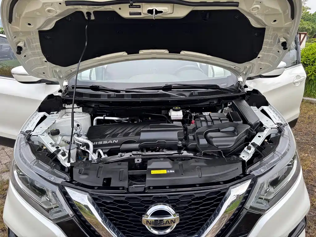 Nissan Qashqai 2020 — фото 15