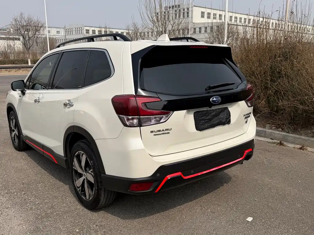 Subaru Forester 2020 — фото 18