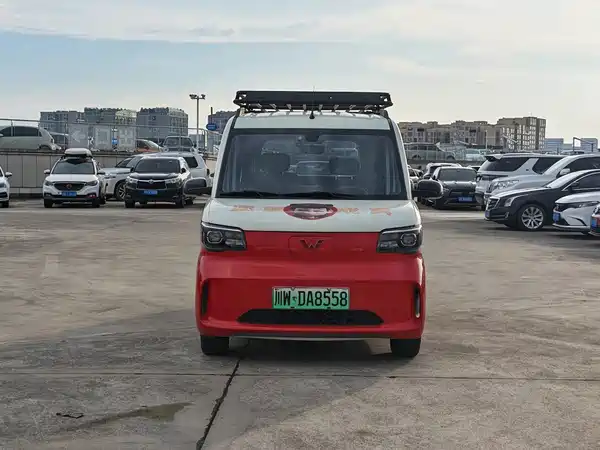 Wuling Zhiguang New Energy 2025