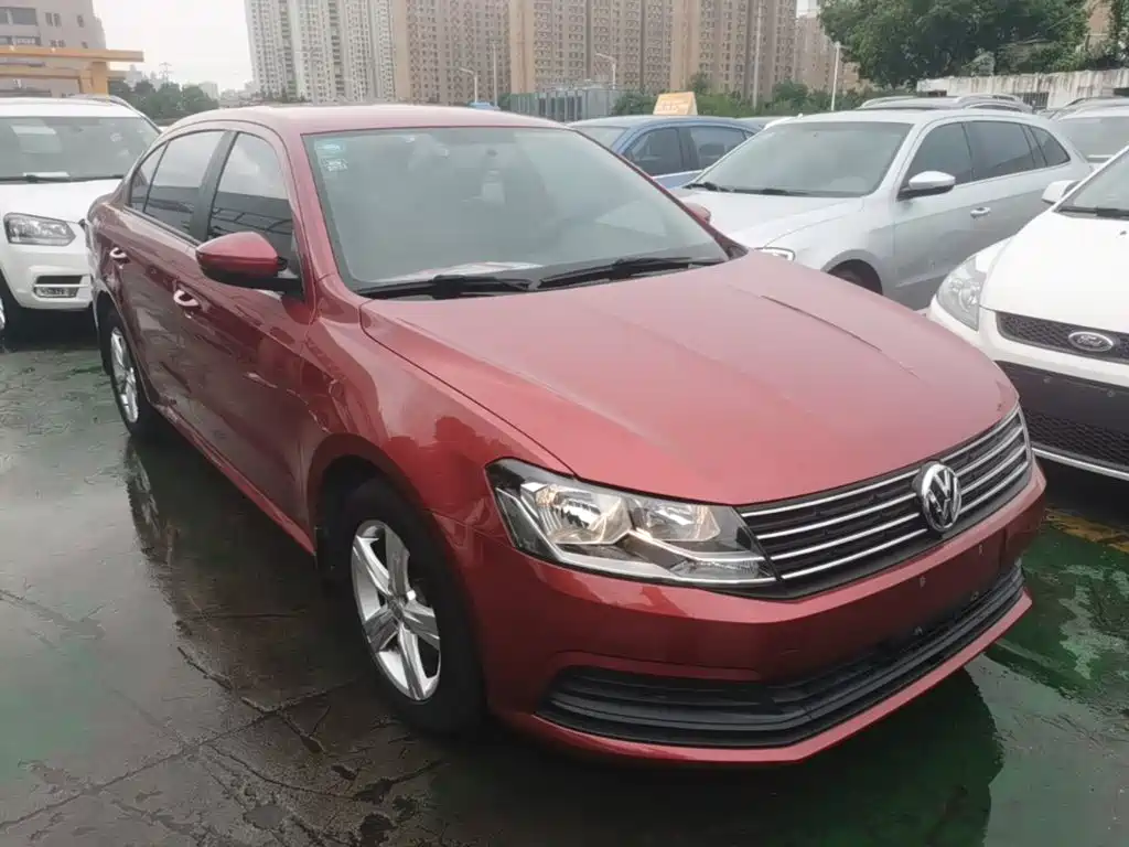 Volkswagen Lavida 2017