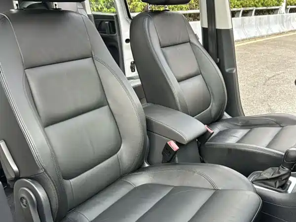 SEAT Alhambra 2014