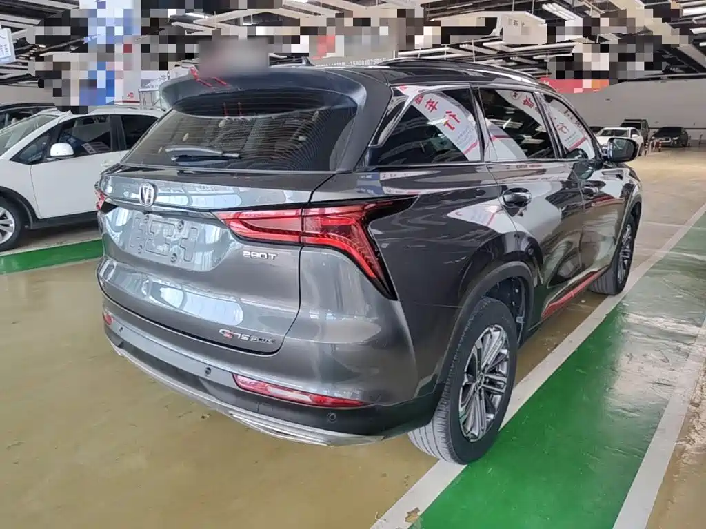 Changan CS75PLUS 2020 — фото 7