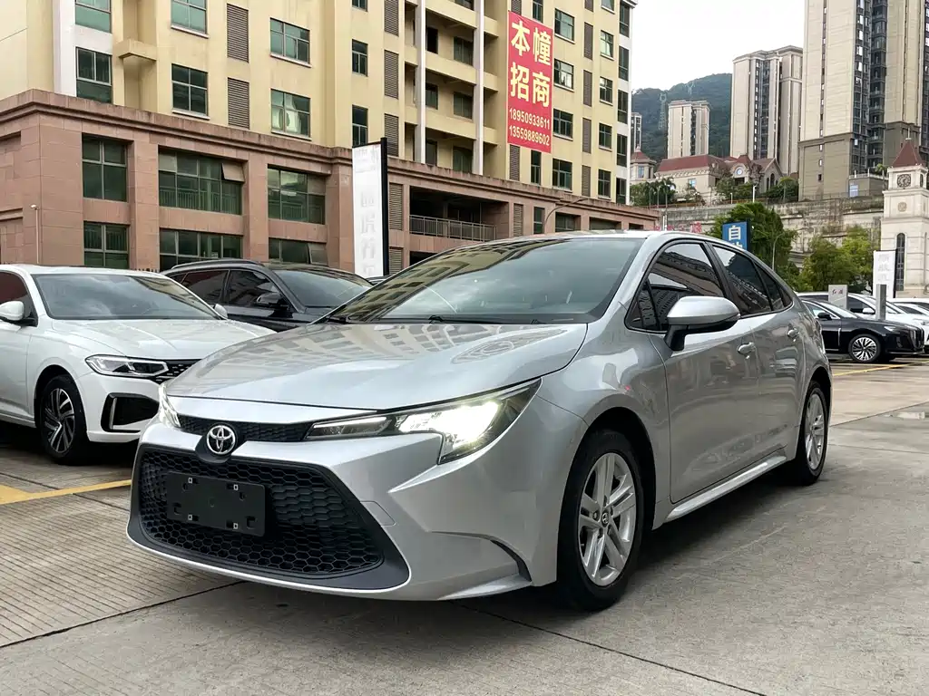 Toyota Levin 2022