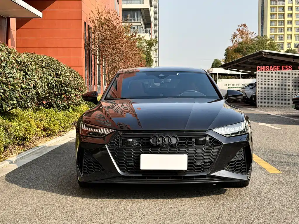 Audi A7L 2024 — фото 2