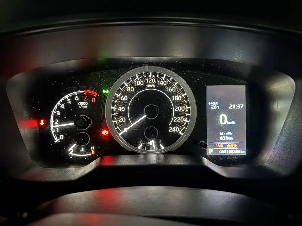 Toyota Corolla 2023