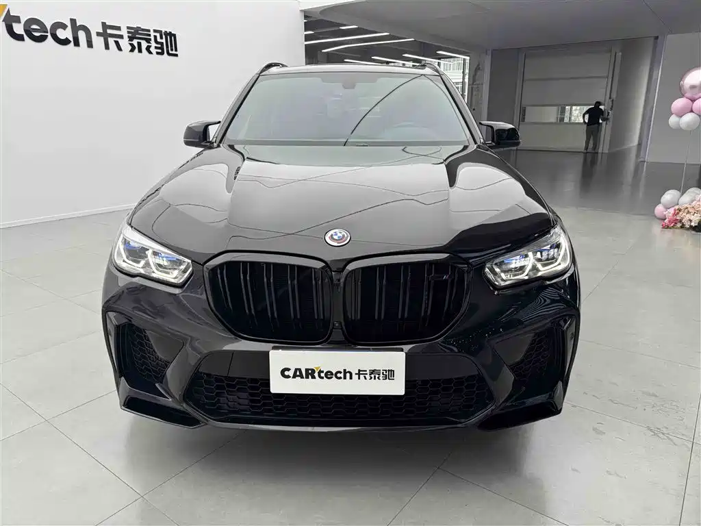 BMW X5 M 2023