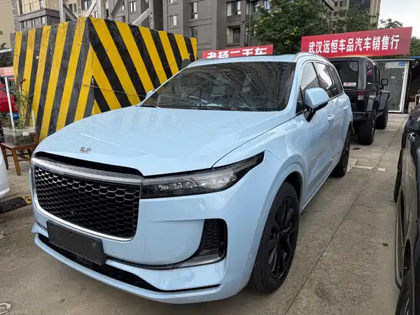 Li Auto ONE 2021