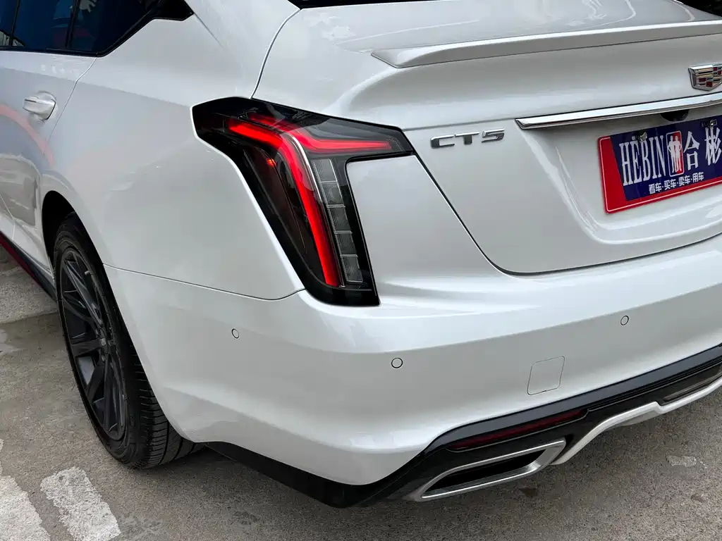 Cadillac CT5 2024 — фото 10