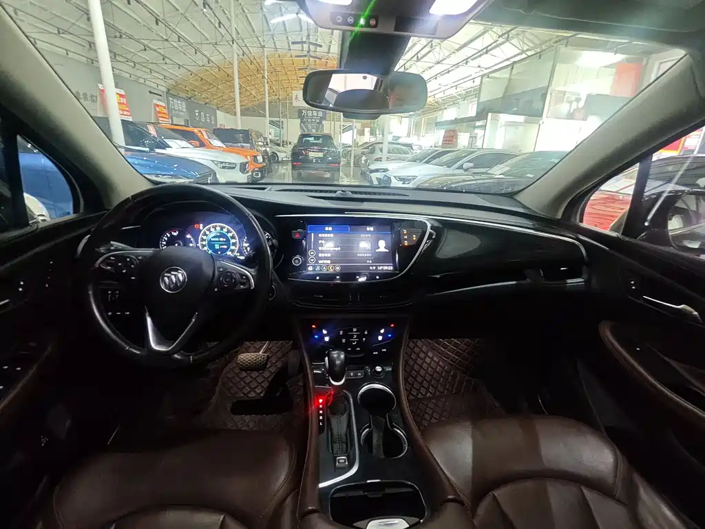 Buick Envision Plus 2019 — фото 11