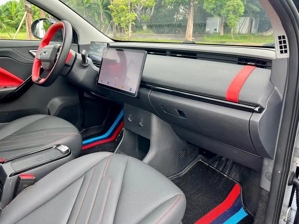Chery New Energy Wujie Pro 2023 — фото 18