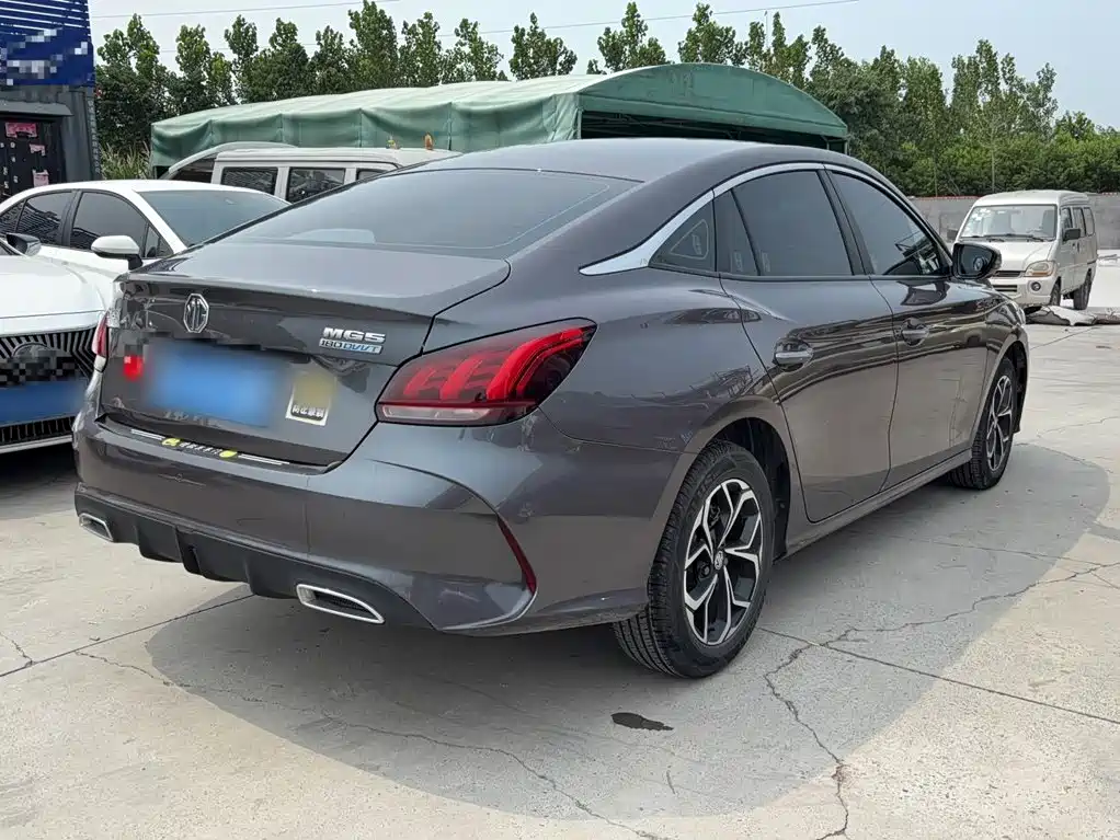MG 5 2023