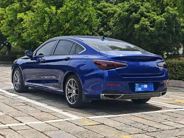 Hongqi H5 2019