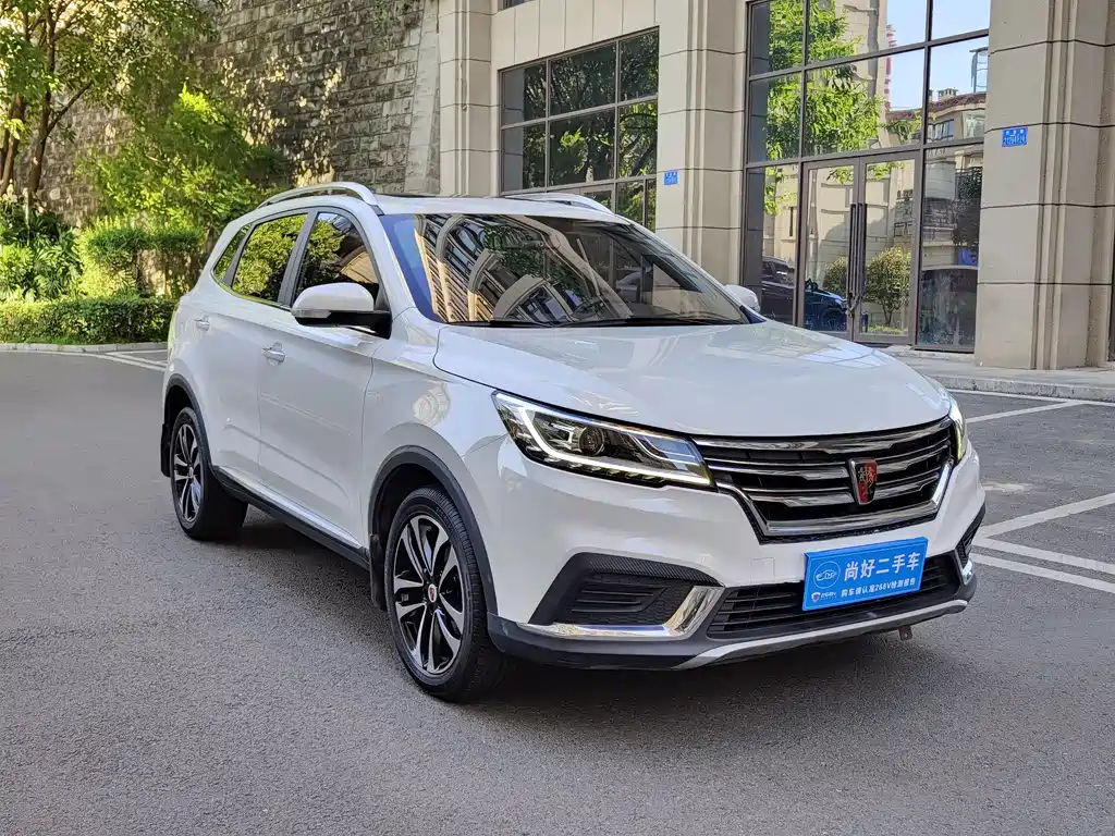 Roewe RX3 2018 — фото 3