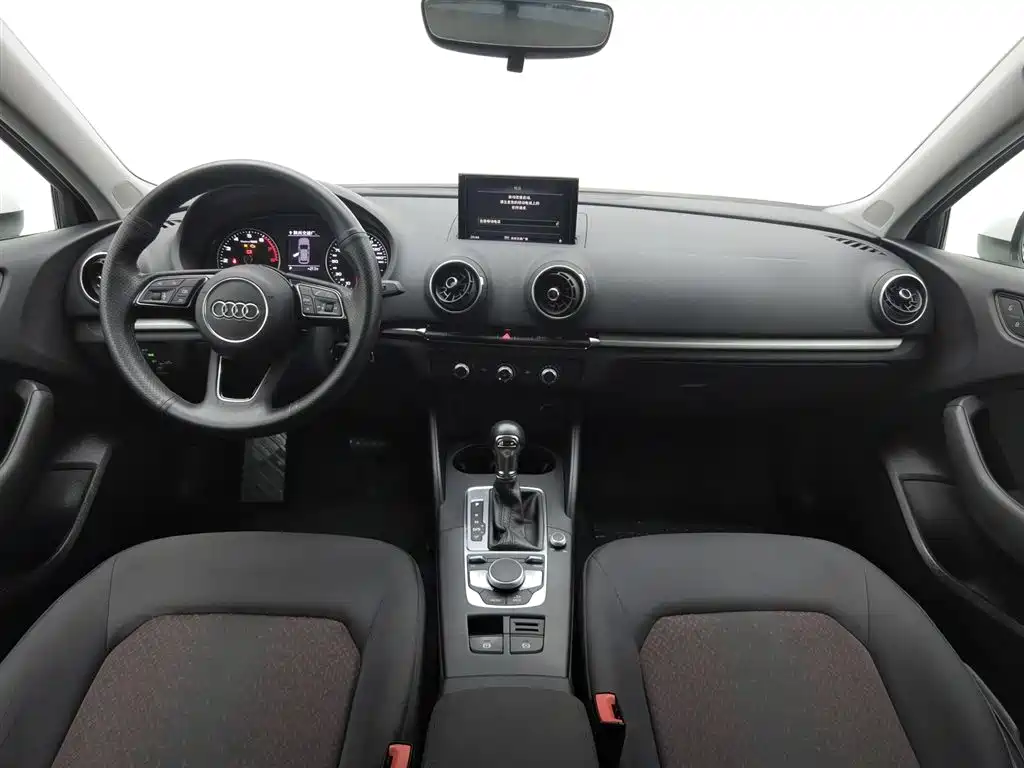 Audi A3 2019