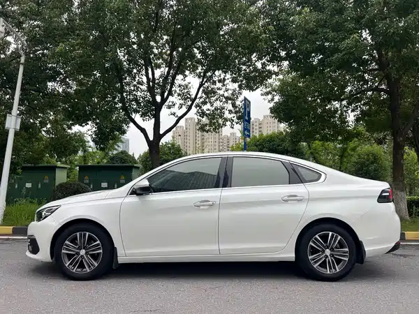 Peugeot 308 2017