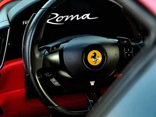 Ferrari Roma 2021