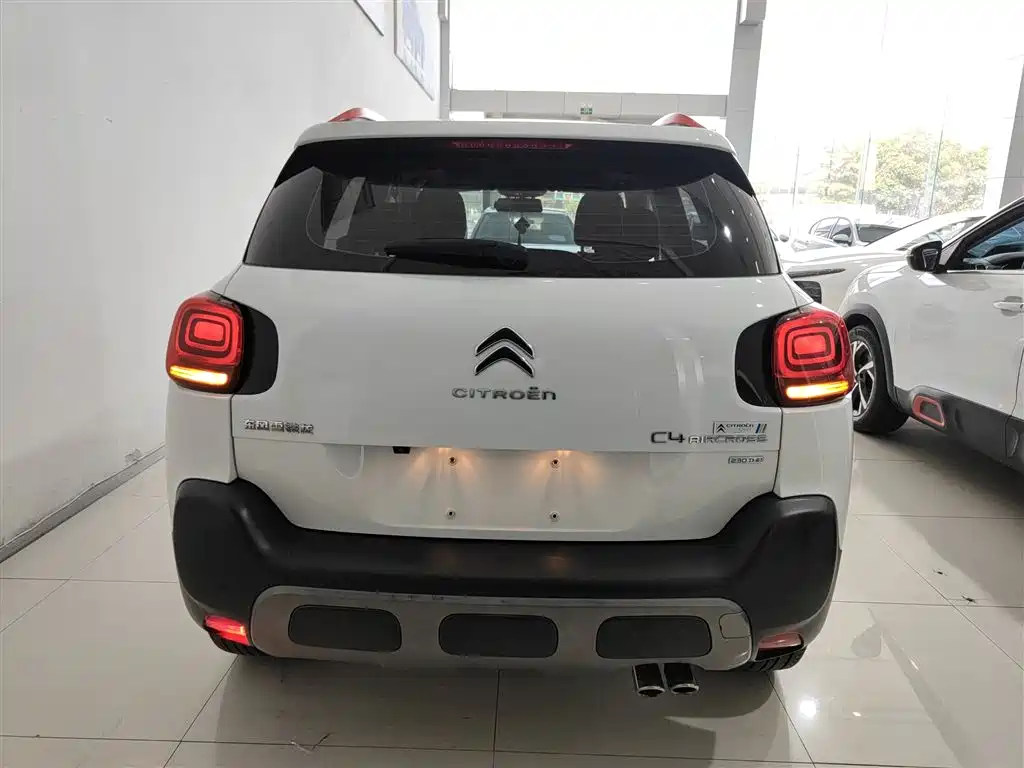 Citroen C4 Aircross 2019 — фото 6
